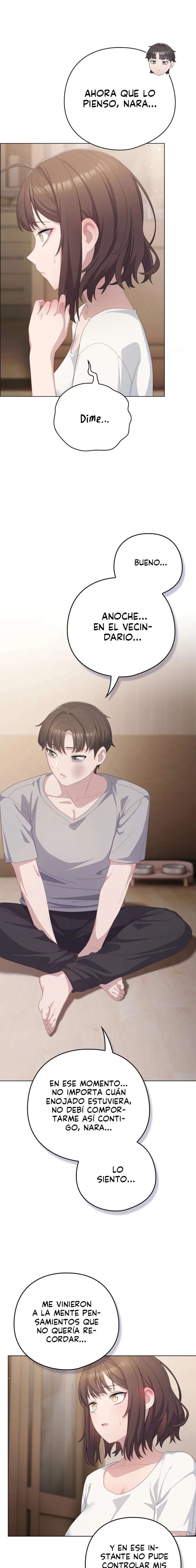 Maullidos de amor Capítulo 24 - Page 5