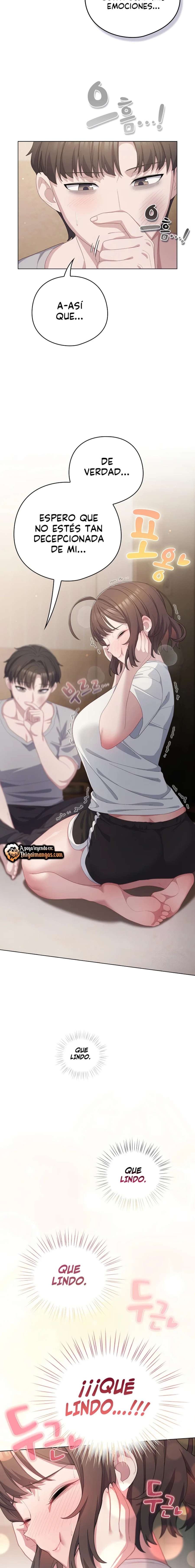 Maullidos de amor Capítulo 24 - Page 6