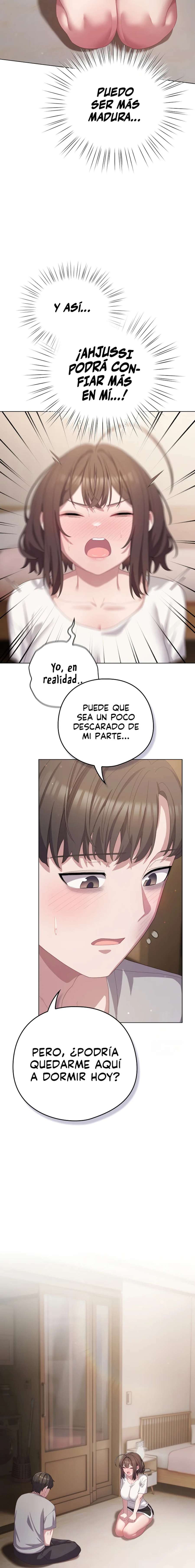 Maullidos de amor Capítulo 24 - Page 8