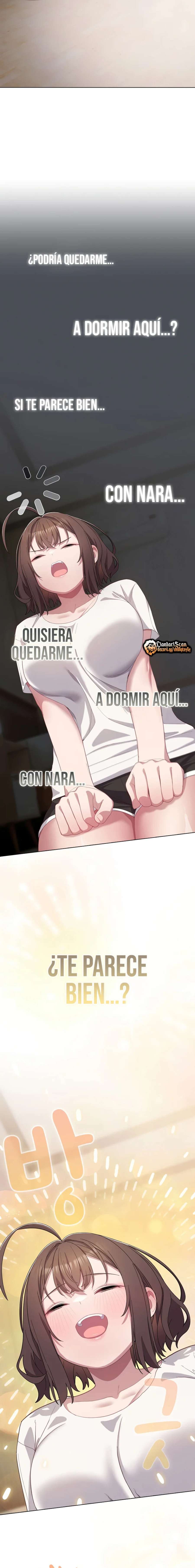 Maullidos de amor Capítulo 24 - Page 9