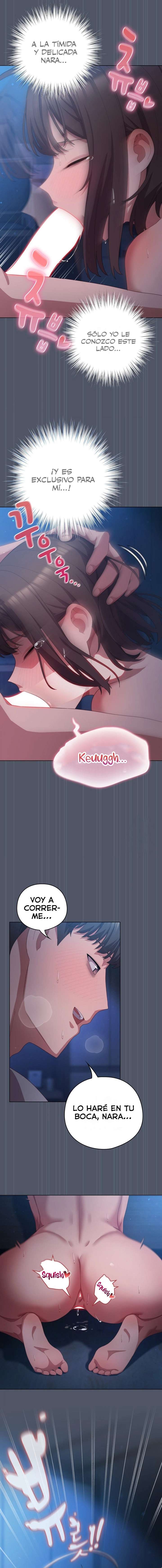 Maullidos de amor Capítulo 25 - Page 15