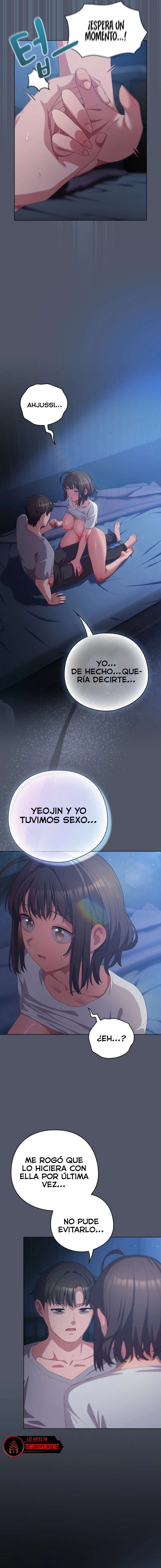 Maullidos de amor Capítulo 25 - Page 5