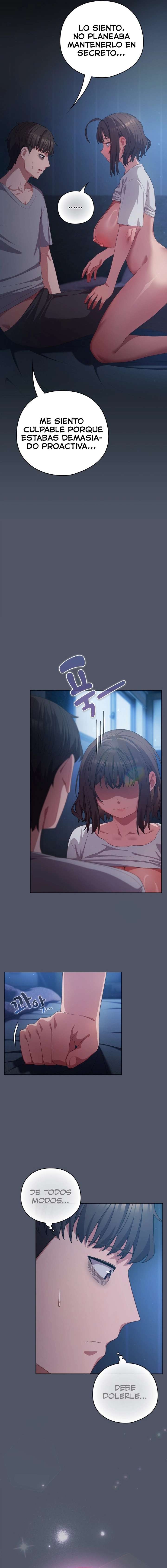 Maullidos de amor Capítulo 25 - Page 6