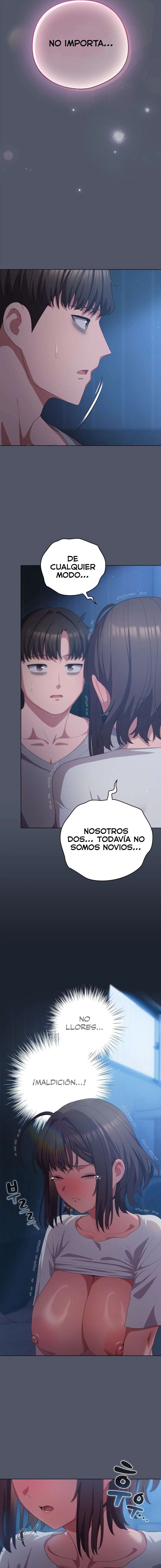 Maullidos de amor Capítulo 25 - Page 7