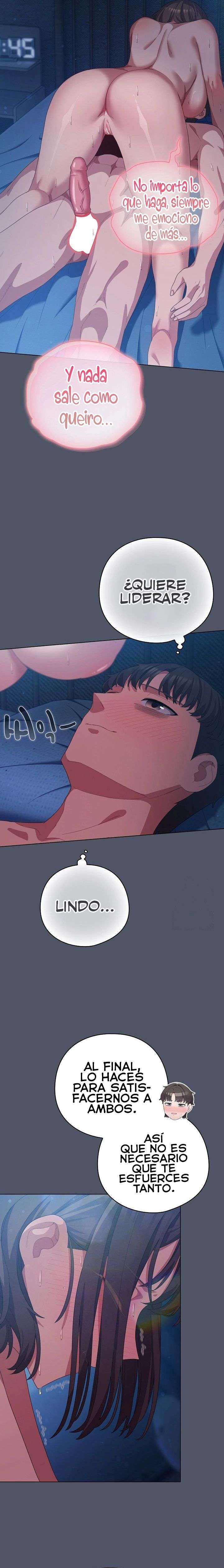 Maullidos de amor Capítulo 26 - Page 12