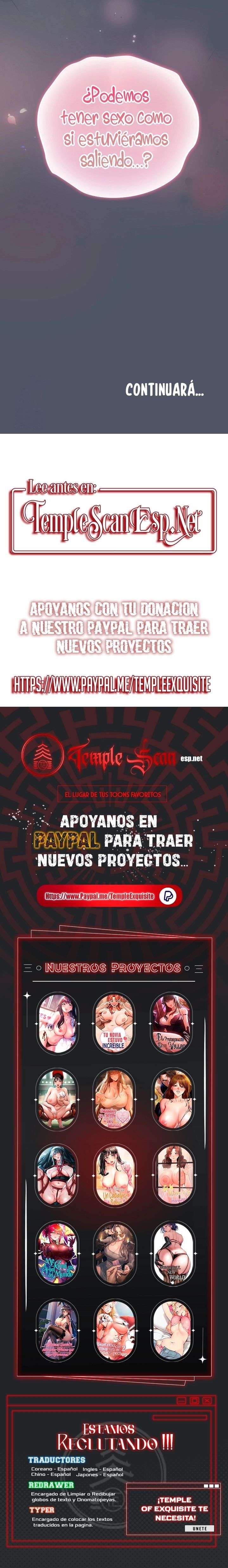 Maullidos de amor Capítulo 26 - Page 21