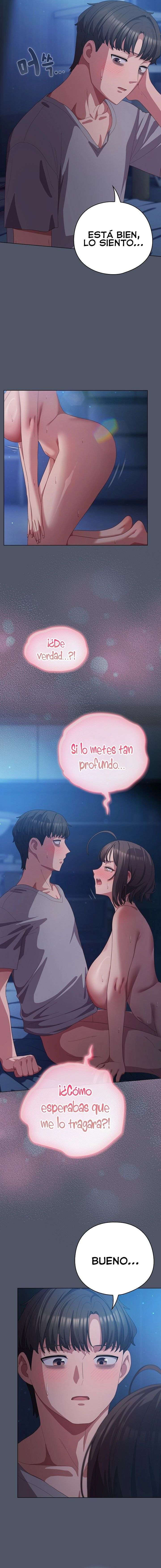 Maullidos de amor Capítulo 26 - Page 5