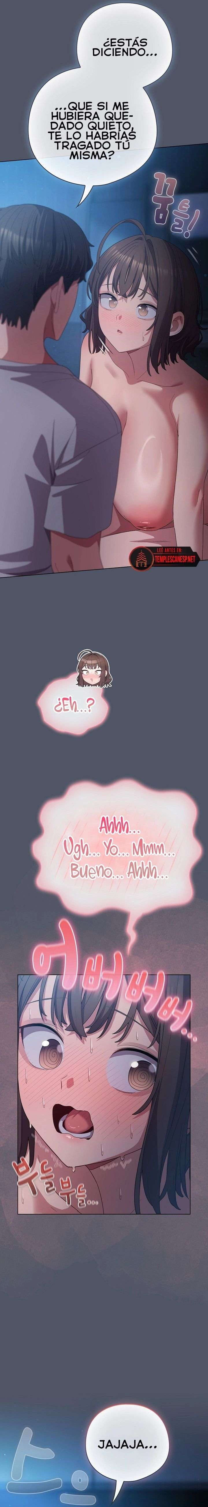 Maullidos de amor Capítulo 26 - Page 6