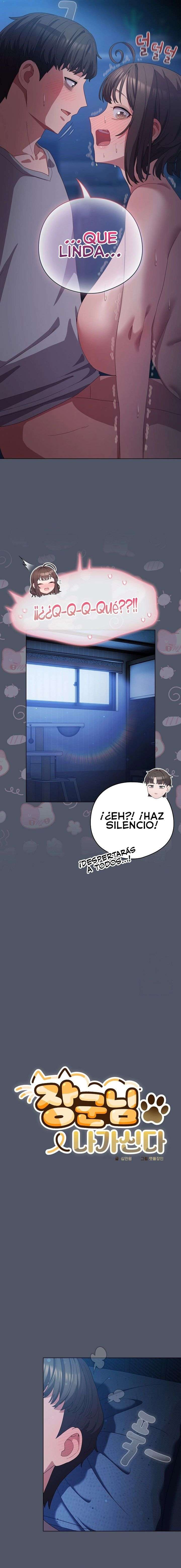 Maullidos de amor Capítulo 26 - Page 7