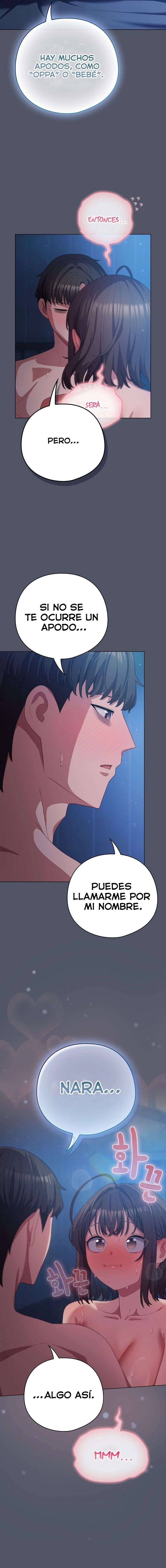 Maullidos de amor Capítulo 27 - Page 11