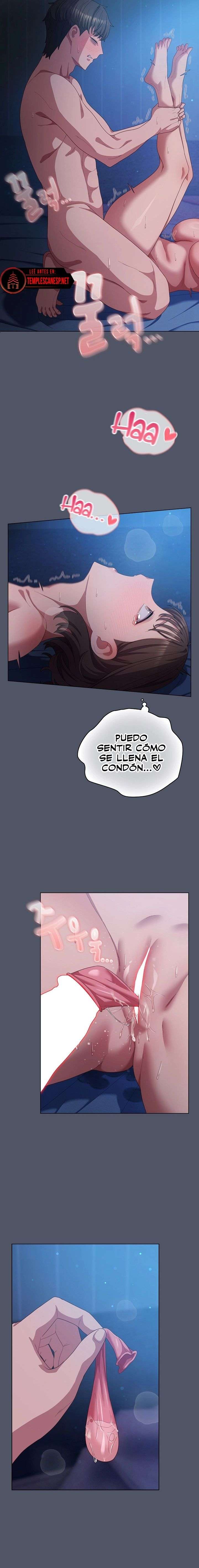 Maullidos de amor Capítulo 27 - Page 18