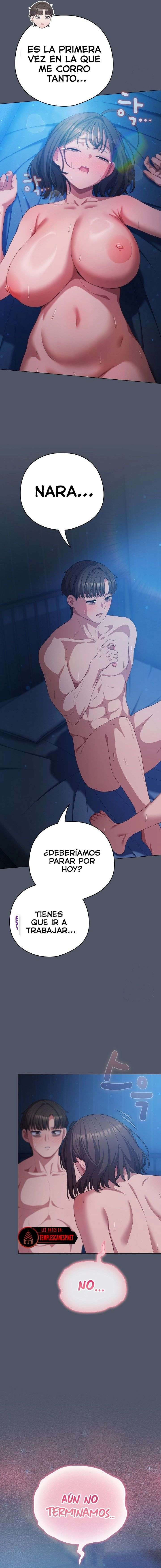 Maullidos de amor Capítulo 27 - Page 19