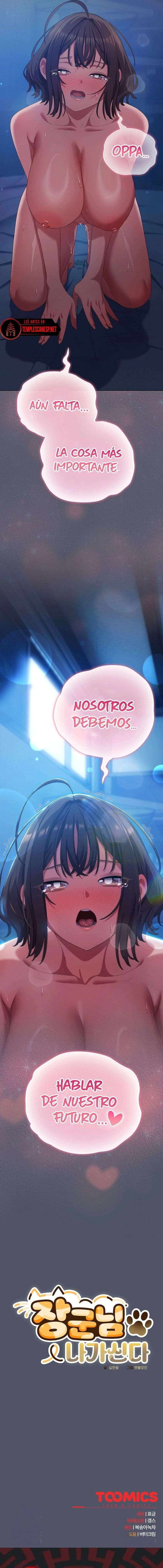 Maullidos de amor Capítulo 27 - Page 20