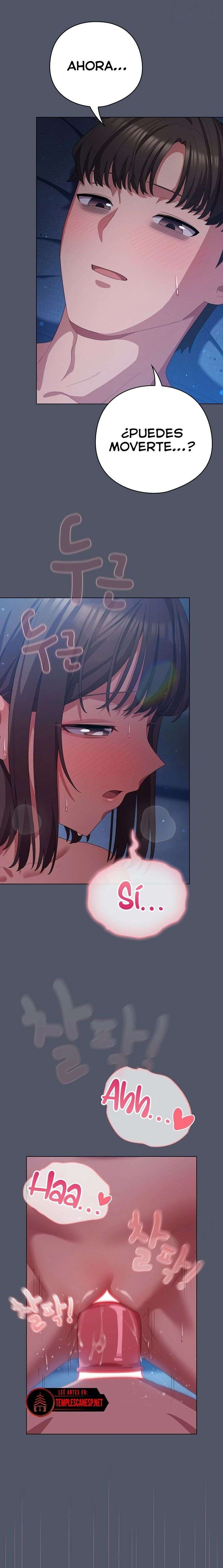 Maullidos de amor Capítulo 27 - Page 7