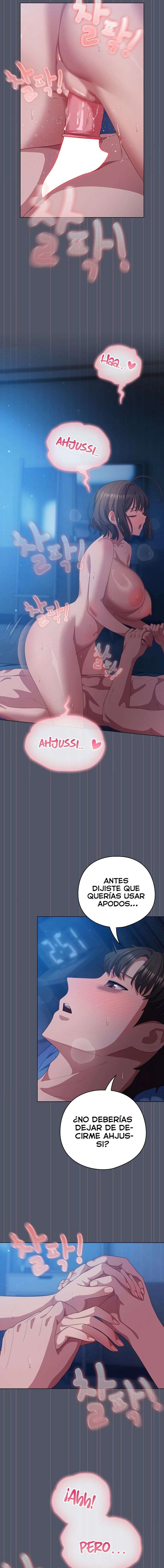 Maullidos de amor Capítulo 27 - Page 9