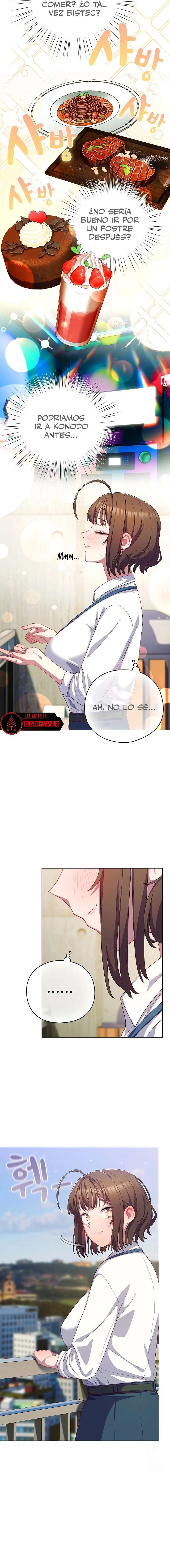 Maullidos de amor Capítulo 28 - Page 10