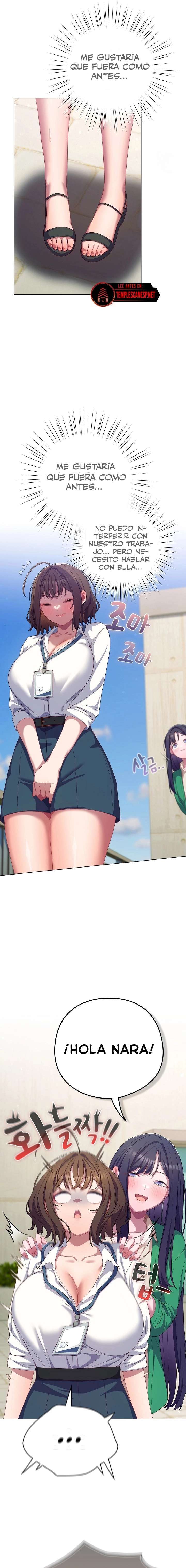 Maullidos de amor Capítulo 28 - Page 12