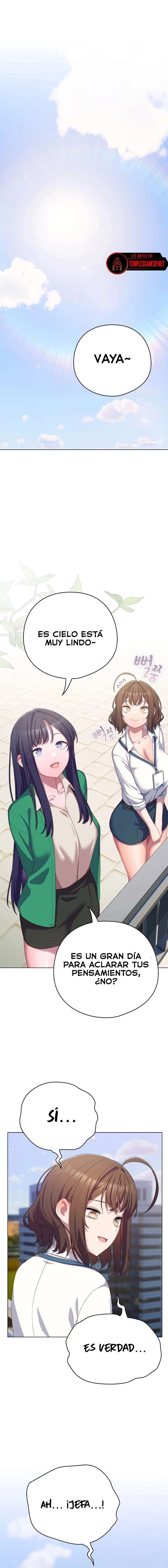 Maullidos de amor Capítulo 28 - Page 14