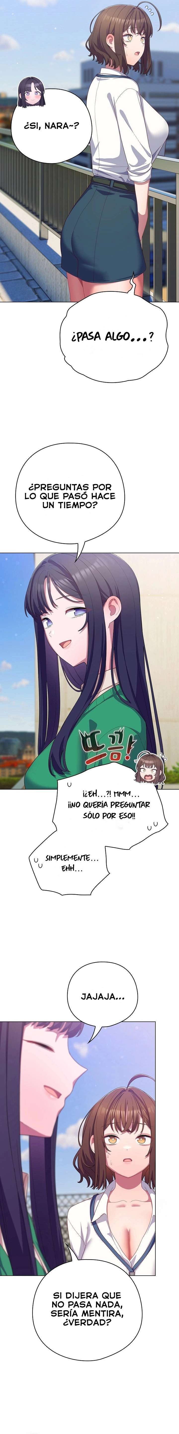 Maullidos de amor Capítulo 28 - Page 15