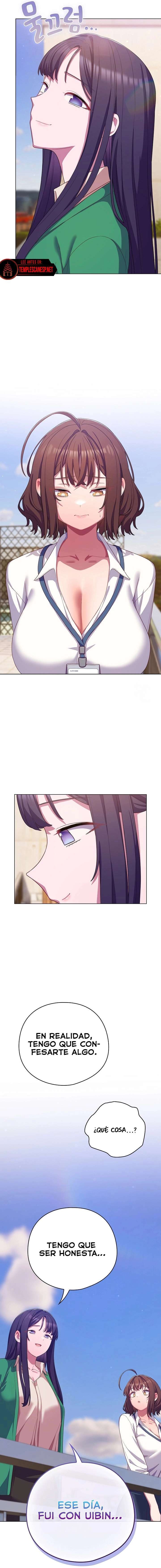 Maullidos de amor Capítulo 28 - Page 16