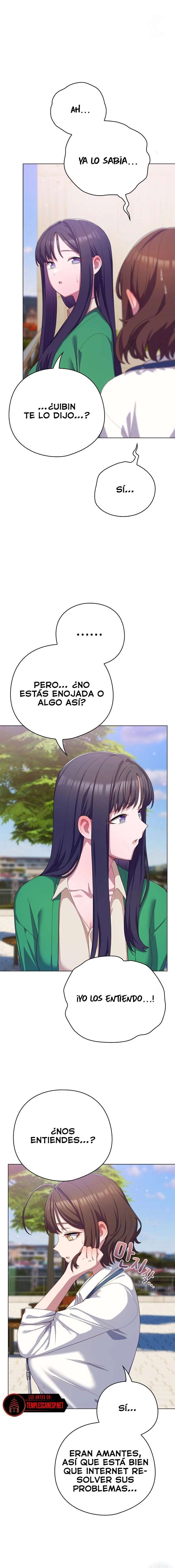 Maullidos de amor Capítulo 28 - Page 17