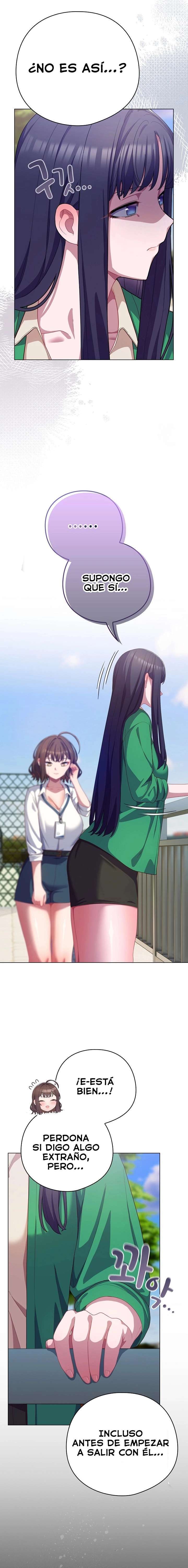 Maullidos de amor Capítulo 28 - Page 18