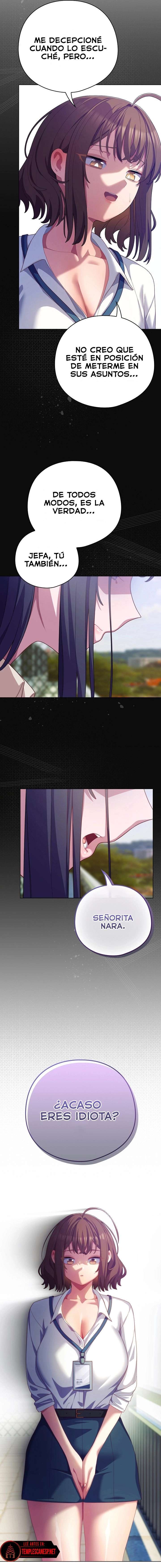 Maullidos de amor Capítulo 28 - Page 19