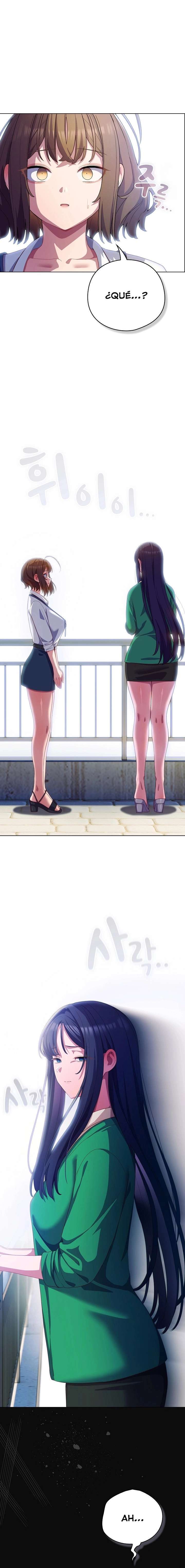 Maullidos de amor Capítulo 28 - Page 20