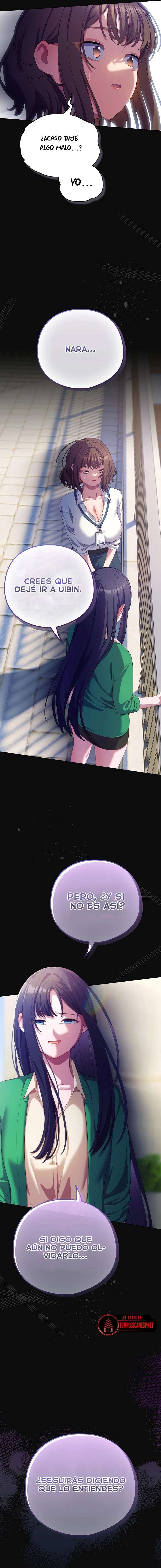 Maullidos de amor Capítulo 28 - Page 21