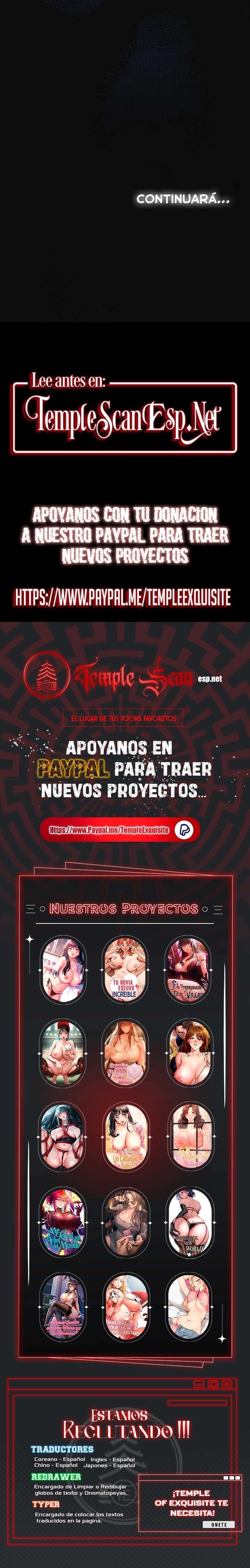 Maullidos de amor Capítulo 28 - Page 22