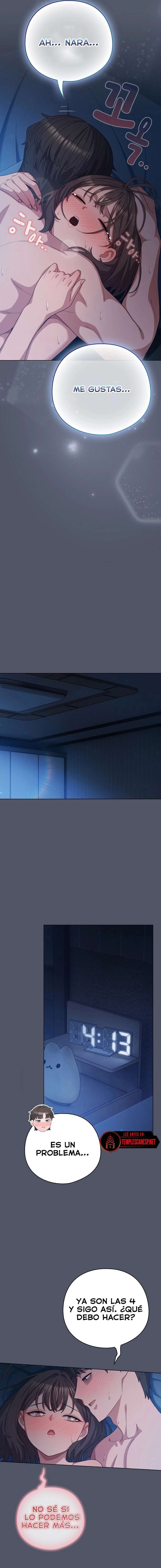 Maullidos de amor Capítulo 28 - Page 6