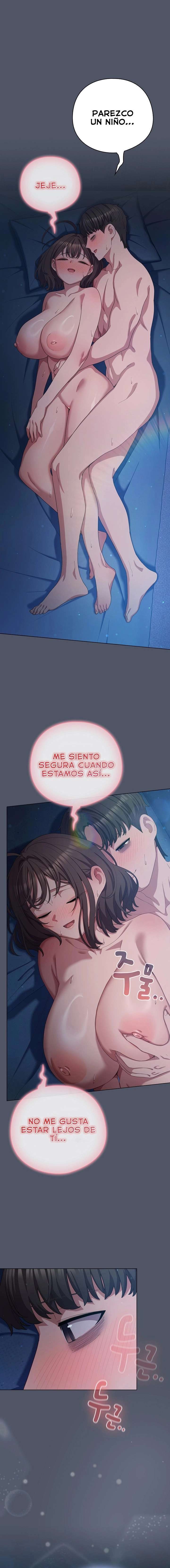 Maullidos de amor Capítulo 28 - Page 7