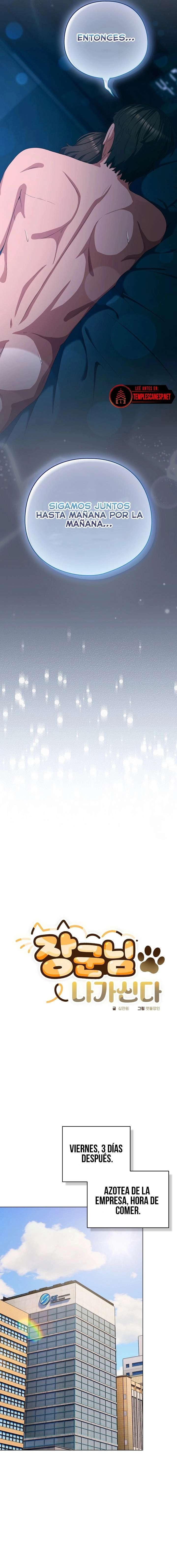 Maullidos de amor Capítulo 28 - Page 8