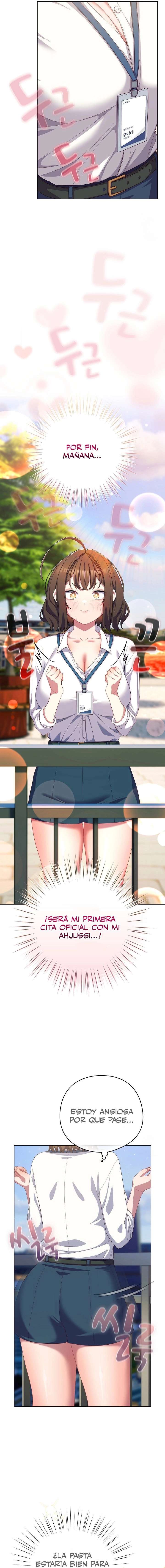 Maullidos de amor Capítulo 28 - Page 9