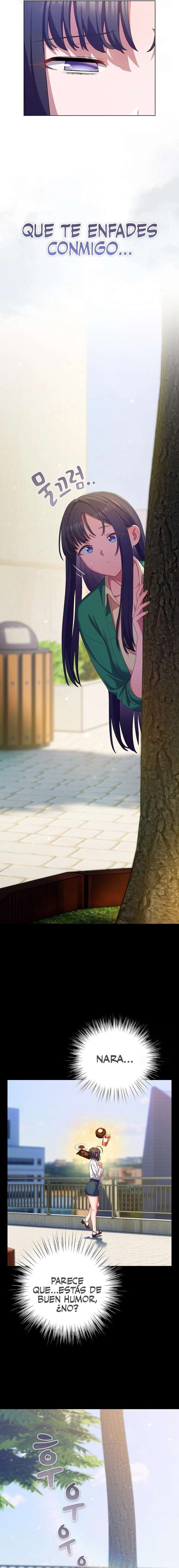 Maullidos de amor Capítulo 29 - Page 10