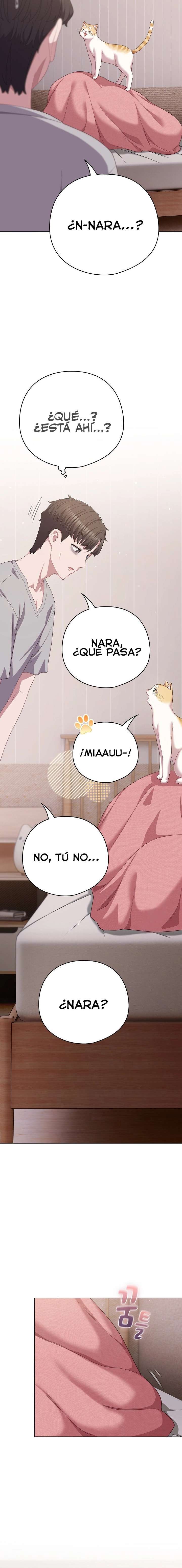 Maullidos de amor Capítulo 29 - Page 16