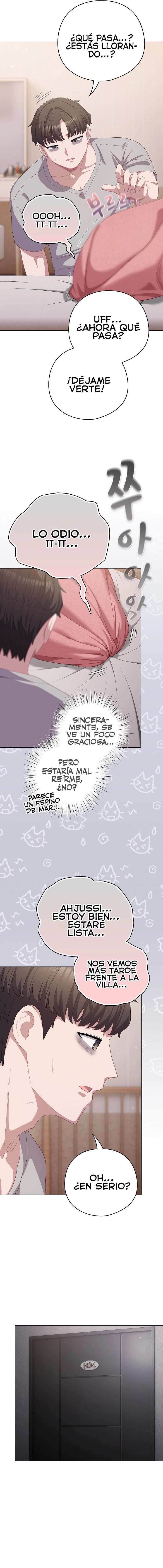 Maullidos de amor Capítulo 29 - Page 18