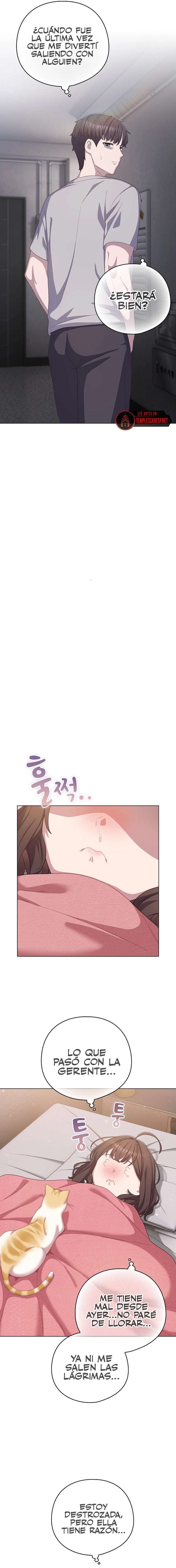 Maullidos de amor Capítulo 29 - Page 19