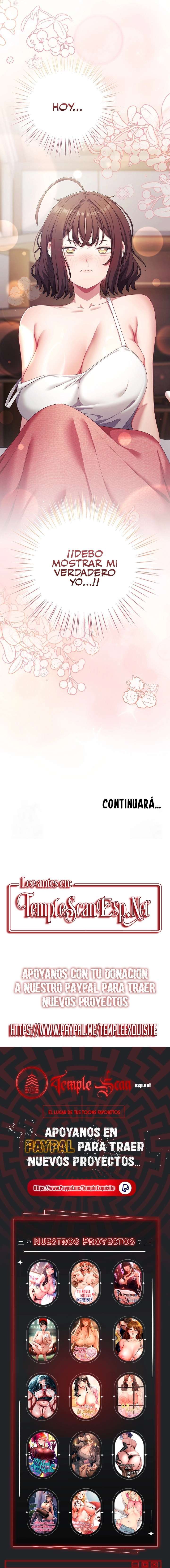 Maullidos de amor Capítulo 29 - Page 21