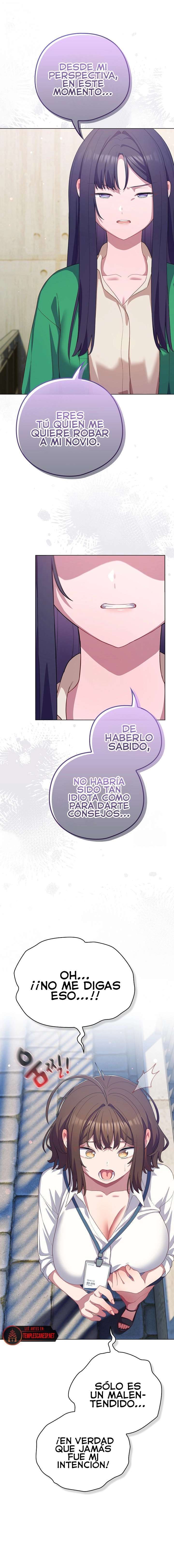 Maullidos de amor Capítulo 29 - Page 3