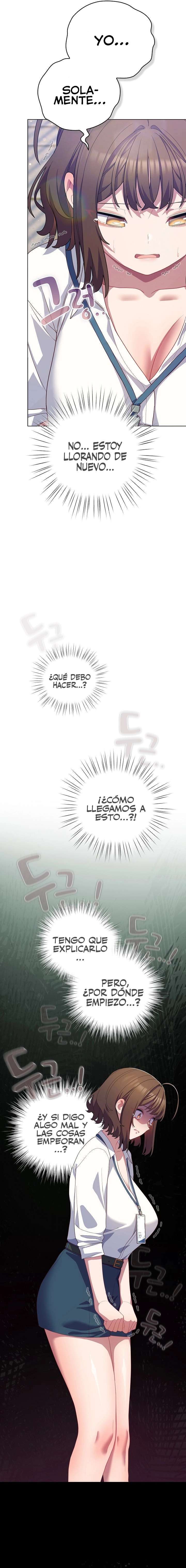 Maullidos de amor Capítulo 29 - Page 4