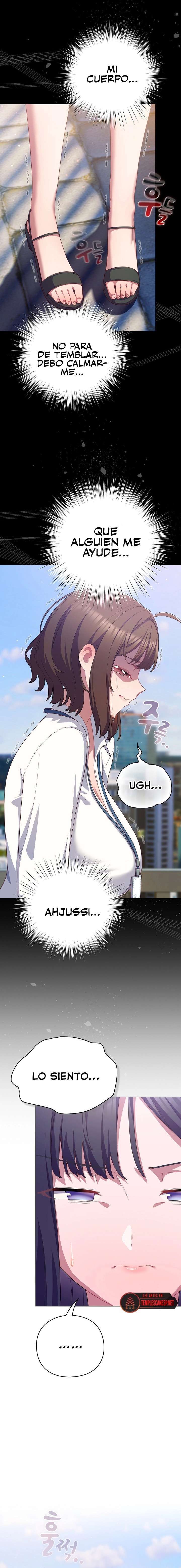 Maullidos de amor Capítulo 29 - Page 5