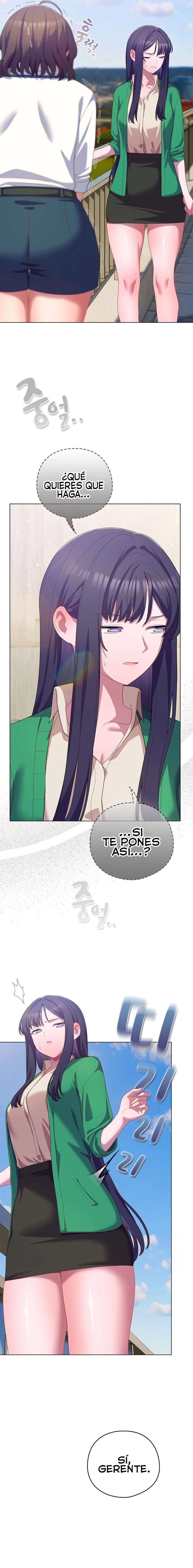 Maullidos de amor Capítulo 29 - Page 6