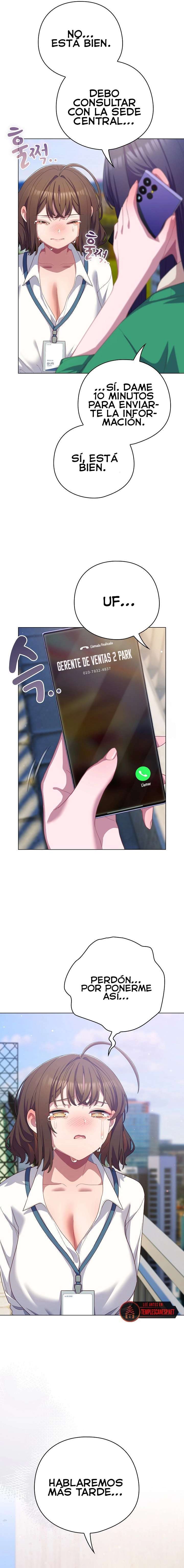 Maullidos de amor Capítulo 29 - Page 7