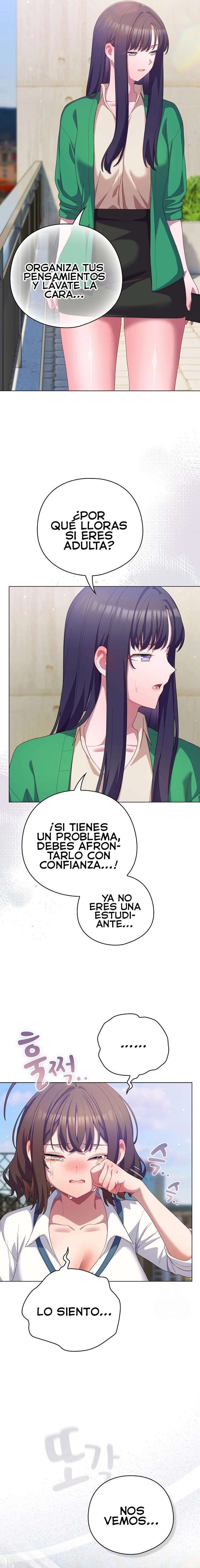 Maullidos de amor Capítulo 29 - Page 8