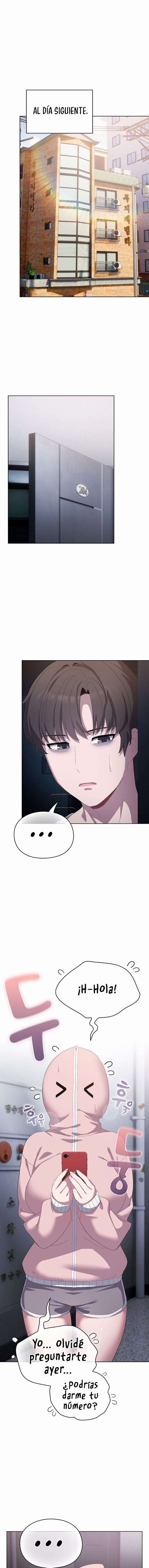 Maullidos de amor Capítulo 3 - Page 1