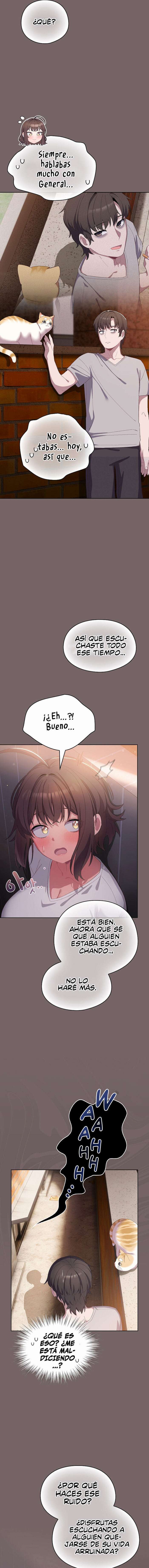 Maullidos de amor Capítulo 3 - Page 10