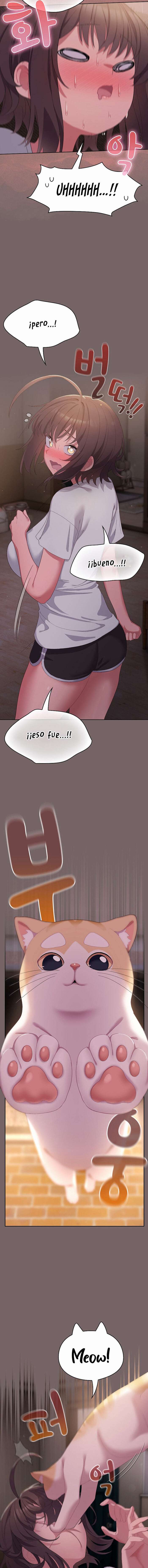 Maullidos de amor Capítulo 3 - Page 14