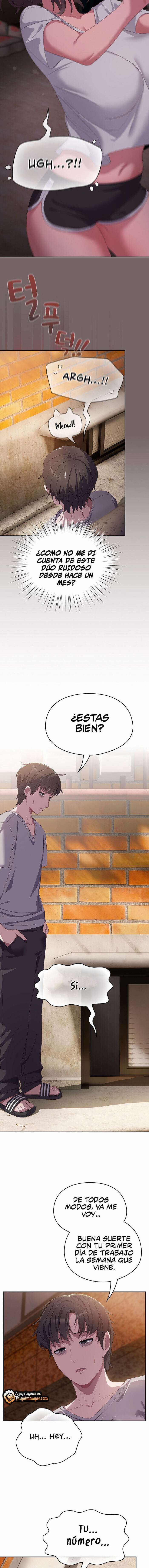 Maullidos de amor Capítulo 3 - Page 15