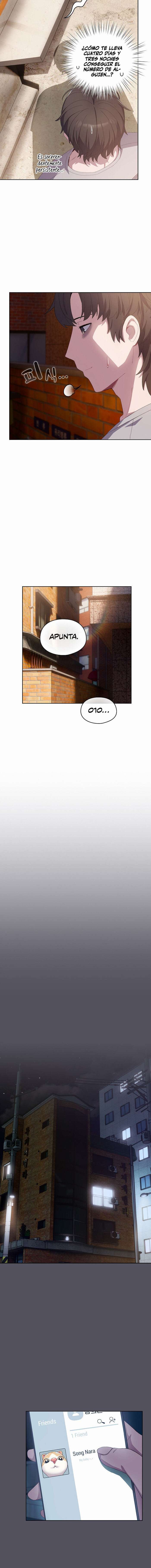 Maullidos de amor Capítulo 3 - Page 16